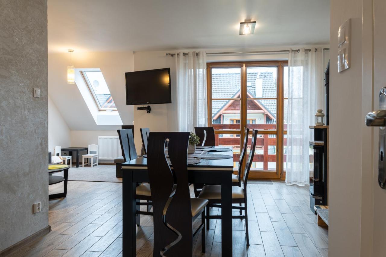 Apartament Skoro Swit Pod Sniezka Карпач Екстер'єр фото