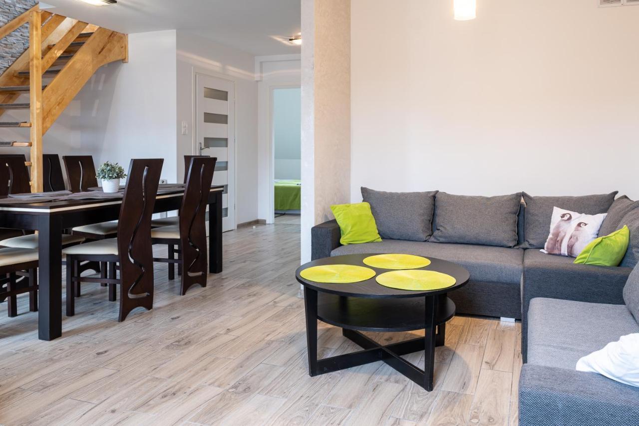Apartament Skoro Swit Pod Sniezka Карпач Екстер'єр фото