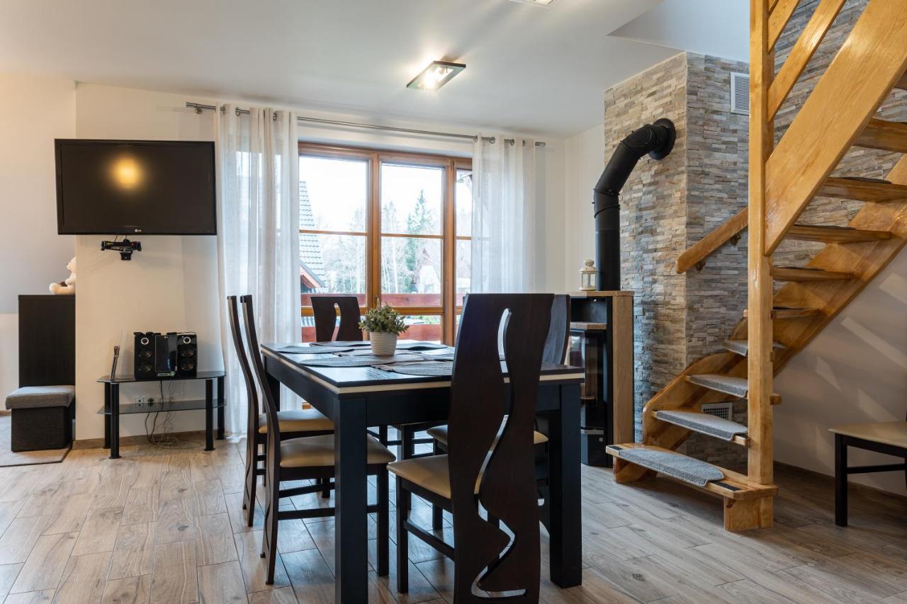Apartament Skoro Swit Pod Sniezka Карпач Екстер'єр фото