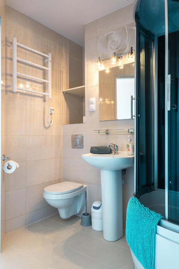 Apartament Skoro Swit Pod Sniezka Карпач Екстер'єр фото