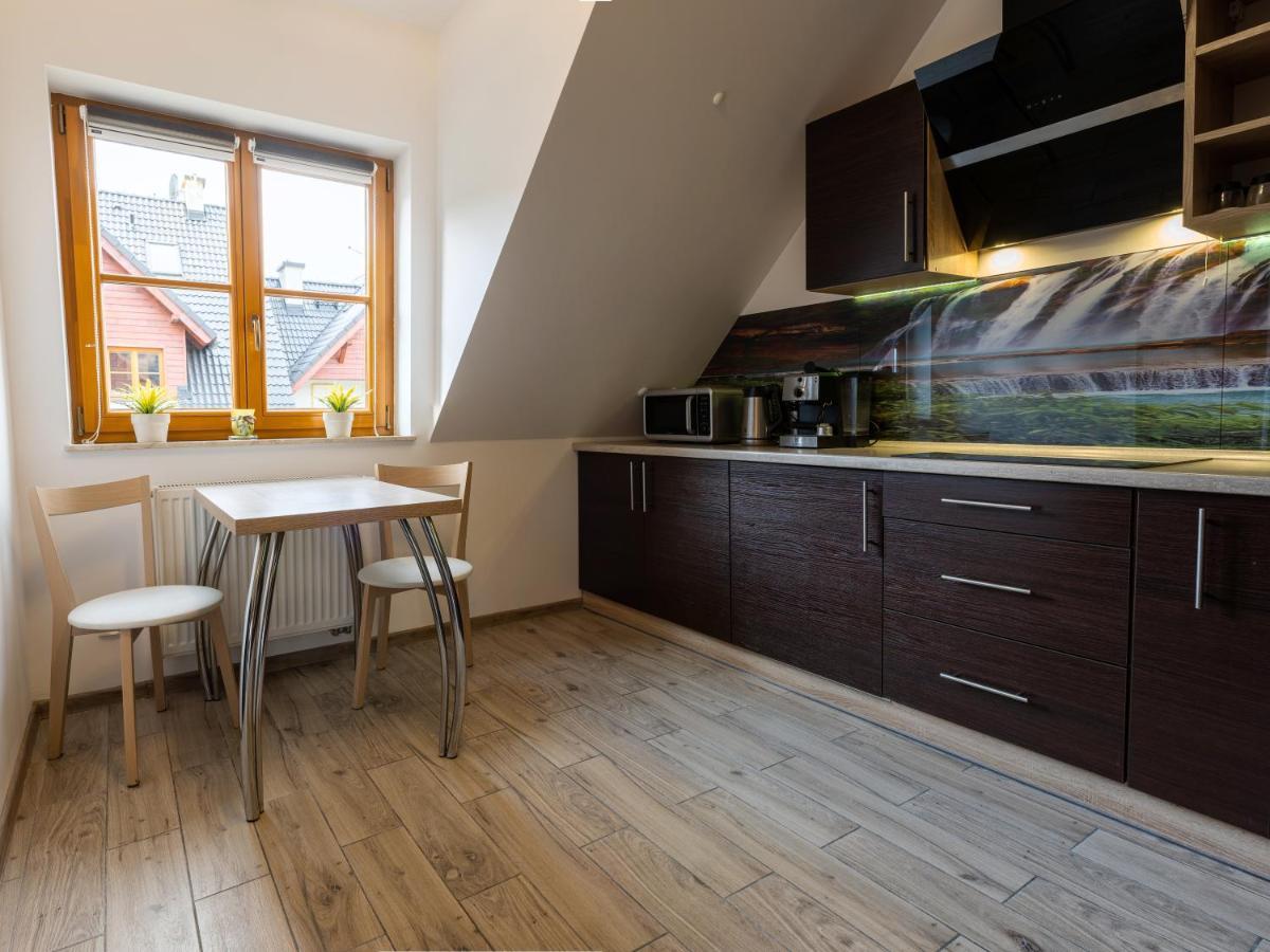 Apartament Skoro Swit Pod Sniezka Карпач Екстер'єр фото