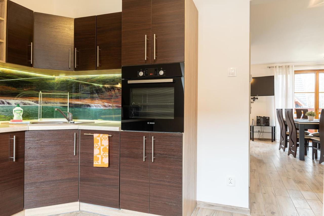 Apartament Skoro Swit Pod Sniezka Карпач Екстер'єр фото
