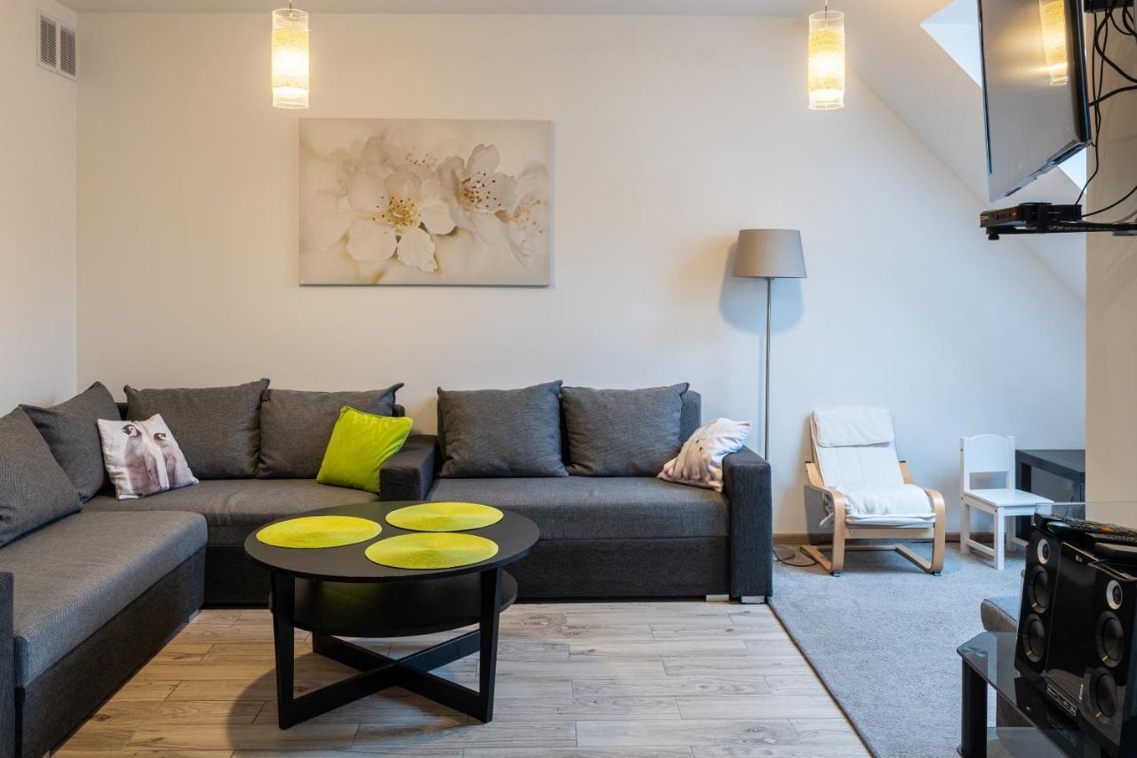 Apartament Skoro Swit Pod Sniezka Карпач Екстер'єр фото